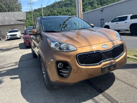 More photos of 2019 Kia Sportage EX at Don Wood Hyundai, OH