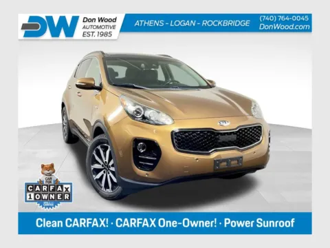 Unknown 2019 Kia Sportage EX for sale in Athens, OH