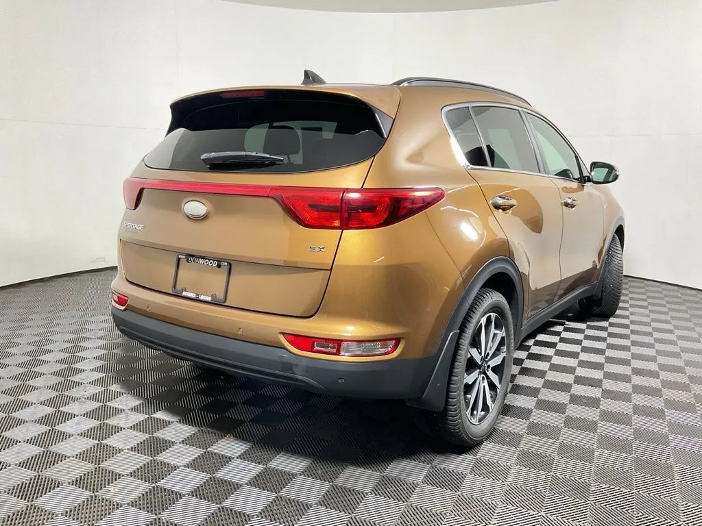 Kia Sportage photo 18