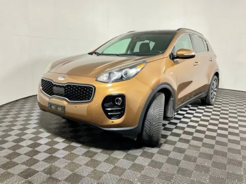 Photos of 2019 Kia Sportage EX for sale in Athens, OH at Don Wood Hyundai