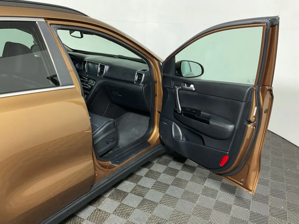 Kia Sportage photo 37