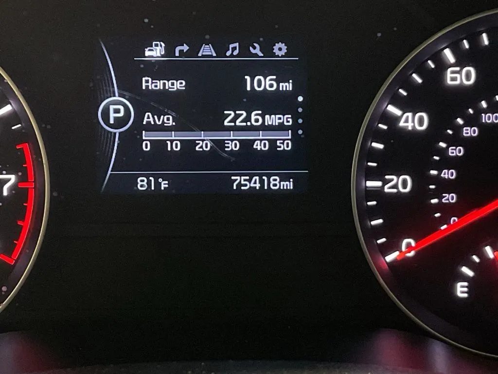Kia Sportage photo 44