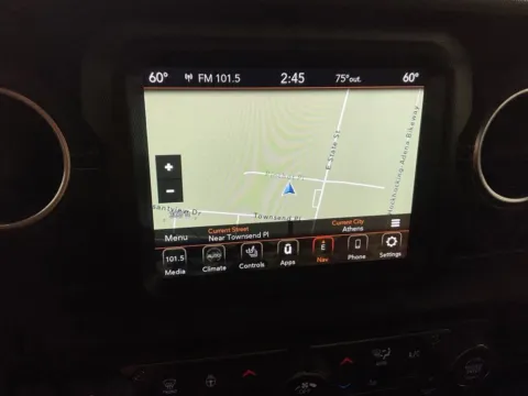 More photos of 2021 Jeep Wrangler Unlimited Sahara 4xe at Don Wood Hyundai, OH