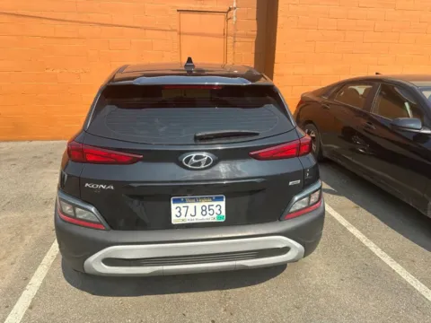 Another view of 2023 Hyundai Kona SE for sale in Athens, OH at Don Wood Hyundai