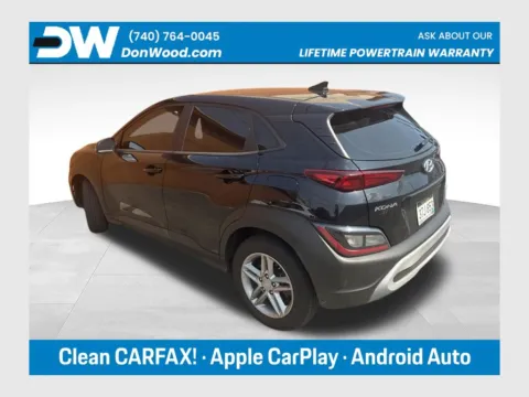 Black 2023 Hyundai Kona SE for sale in Athens, OH