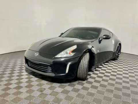 Photos of 2014 Nissan 370Z for sale in Athens, OH at Don Wood Hyundai