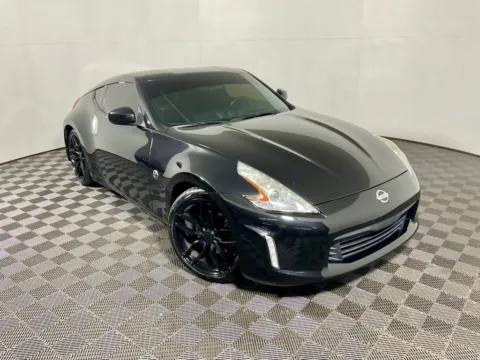 Another view of 2014 Nissan 370Z for sale in Athens, OH at Don Wood Hyundai