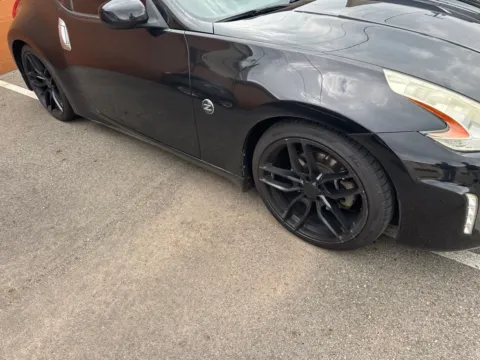 More photos of 2014 Nissan 370Z at Don Wood Hyundai, OH
