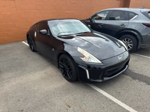 Another view of 2014 Nissan 370Z for sale in Athens, OH at Don Wood Hyundai