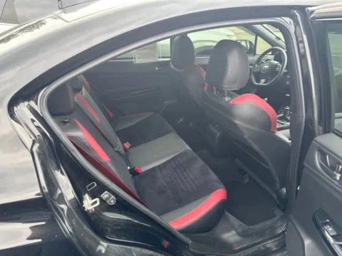 Another view of 2018 Subaru WRX STi for sale in Athens, OH at Don Wood Hyundai