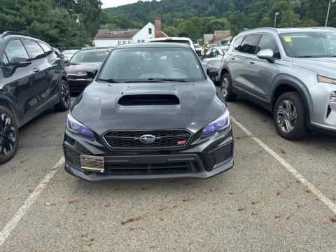 Photos of 2018 Subaru WRX STi for sale in Athens, OH at Don Wood Hyundai