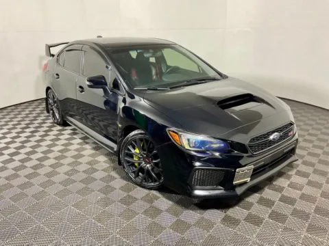 More photos of 2018 Subaru WRX STi at Don Wood Hyundai, OH