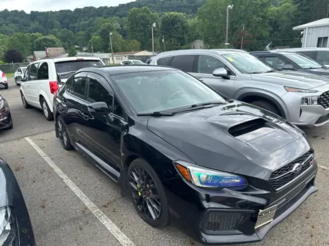 Another view of 2018 Subaru WRX STi for sale in Athens, OH at Don Wood Hyundai