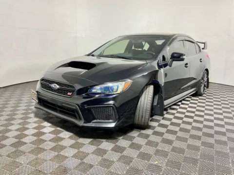 Photos of 2018 Subaru WRX STi for sale in Athens, OH at Don Wood Hyundai