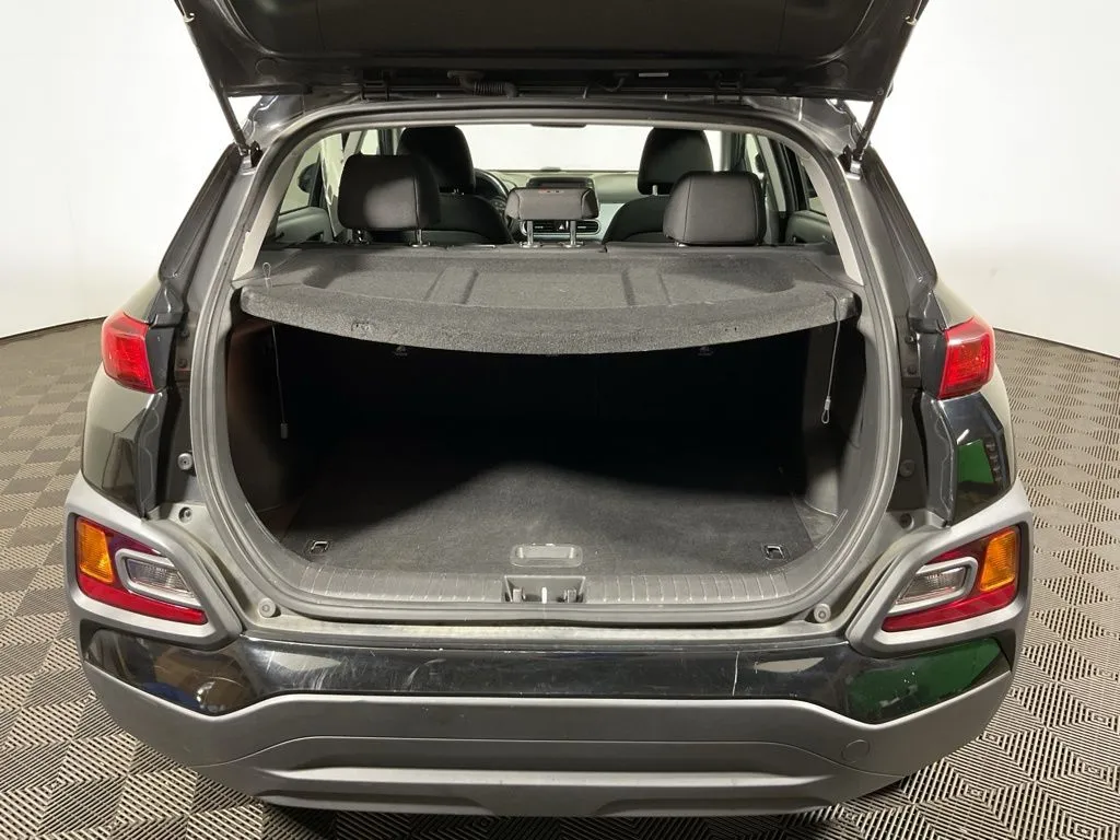 Hyundai Kona photo 16