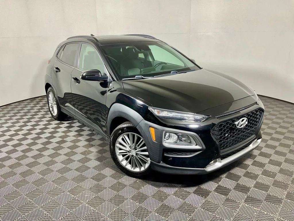 Hyundai Kona photo 7