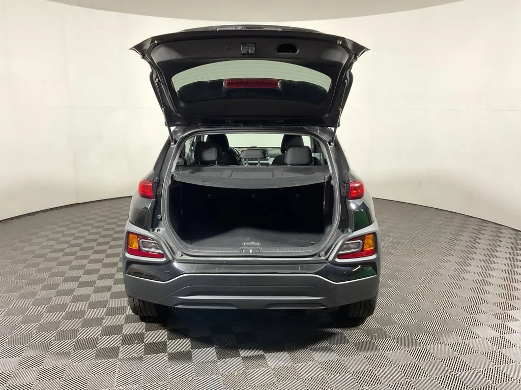 Hyundai Kona photo 15