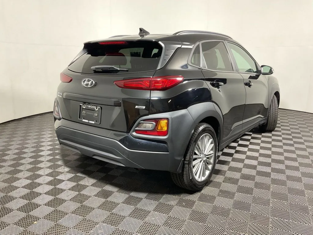 Hyundai Kona photo 17