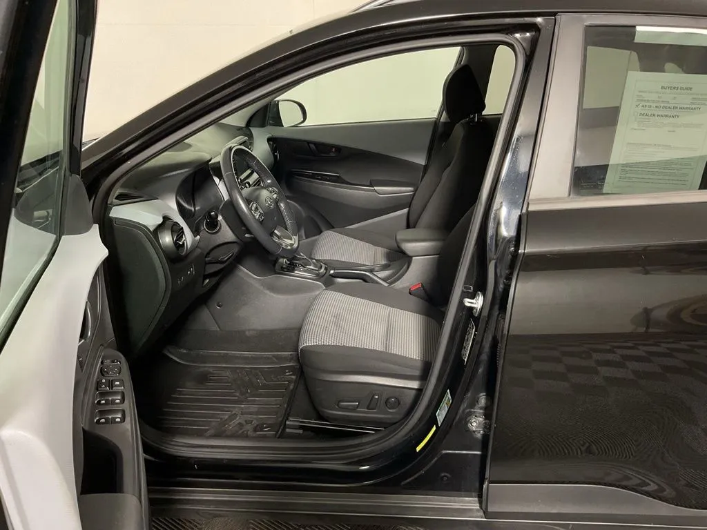 Hyundai Kona photo 21