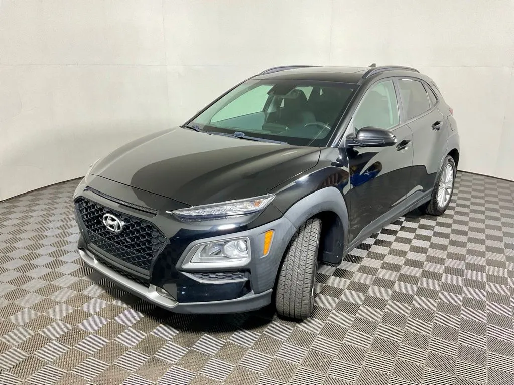 Hyundai Kona photo 11
