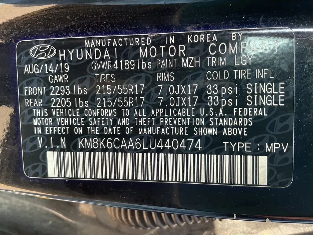 Hyundai Kona photo 43