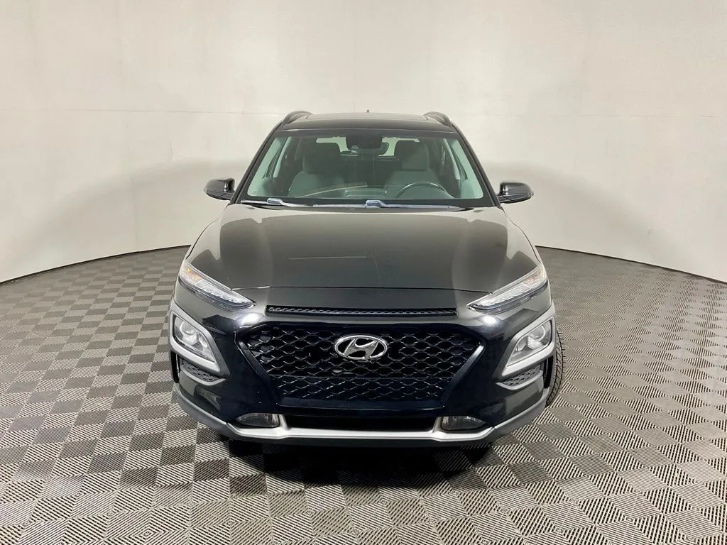 Hyundai Kona photo 8