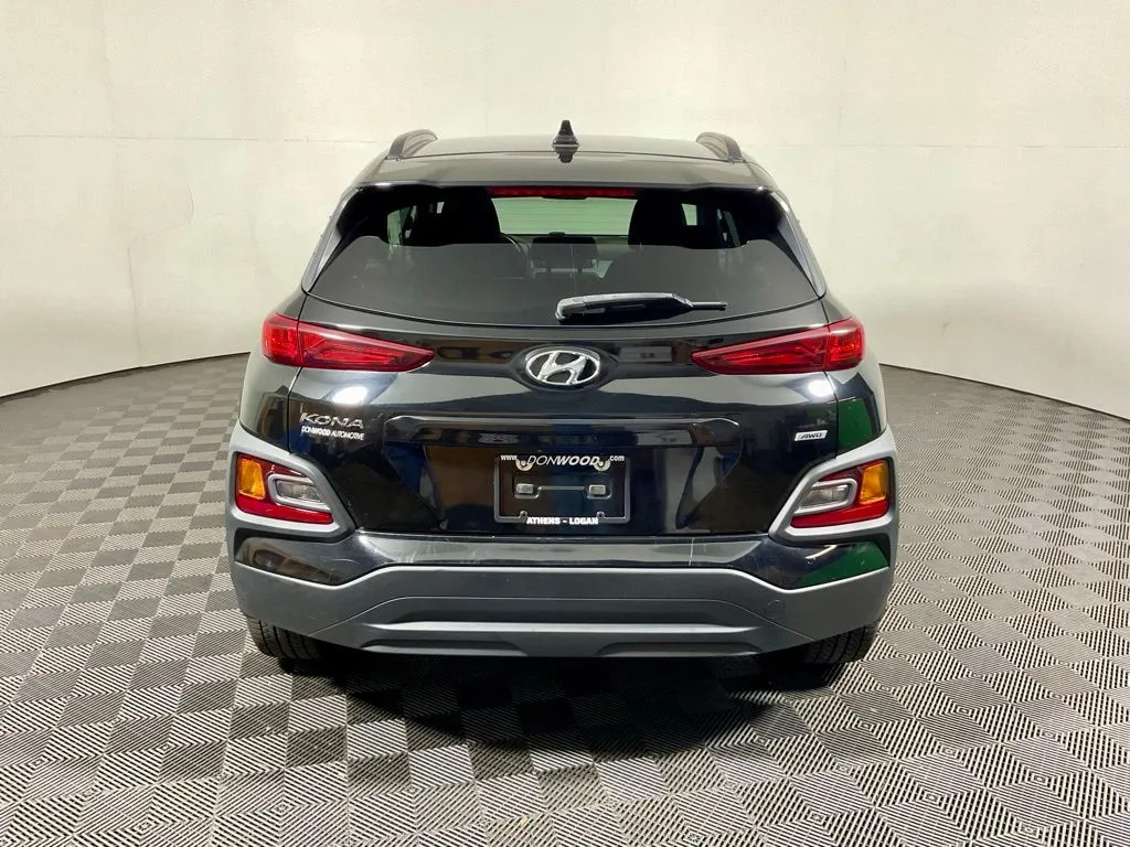 Hyundai Kona photo 14