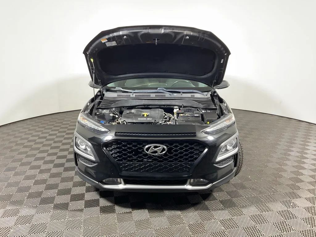 Hyundai Kona photo 9