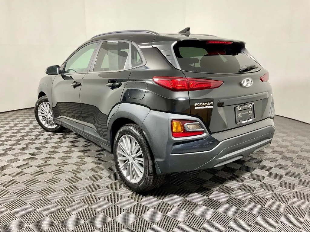 Hyundai Kona photo 12
