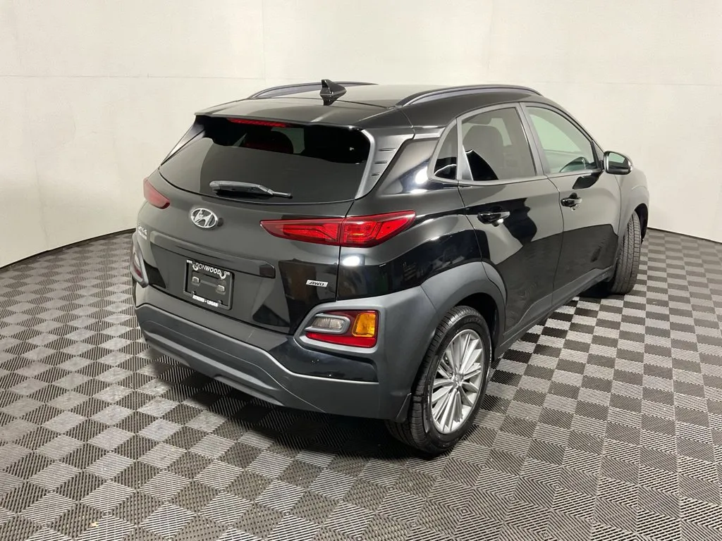 Hyundai Kona photo 18