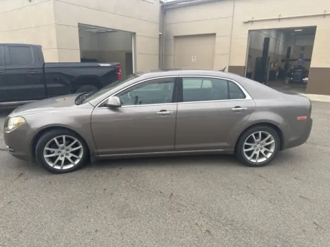 Photos of 2011 Chevrolet Malibu LTZ for sale in Athens, OH at Don Wood Hyundai