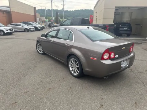 Another view of 2011 Chevrolet Malibu LTZ for sale in Athens, OH at Don Wood Hyundai