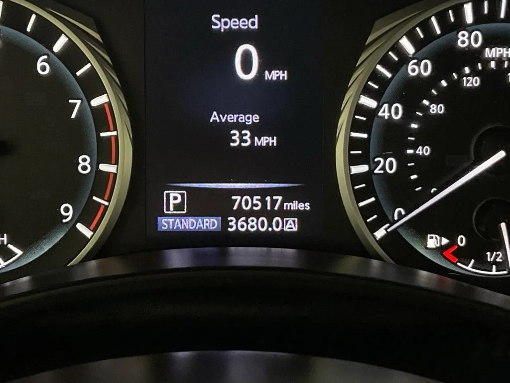 Infiniti Q50 photo 43