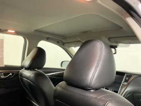 Another view of 2018 INFINITI Q50 3.0t LUXE for sale in Athens, OH at Don Wood Hyundai