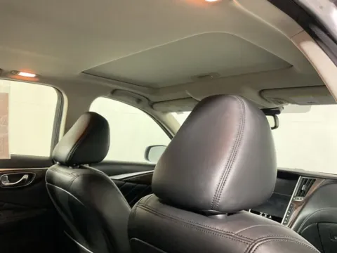 Another view of 2018 INFINITI Q50 3.0t LUXE for sale in Athens, OH at Don Wood Hyundai