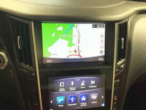 More photos of 2018 INFINITI Q50 3.0t LUXE at Don Wood Hyundai, OH