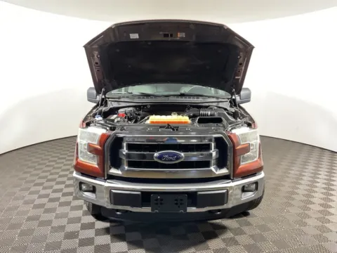 More photos of 2016 Ford F-150 XLT at Don Wood Hyundai, OH