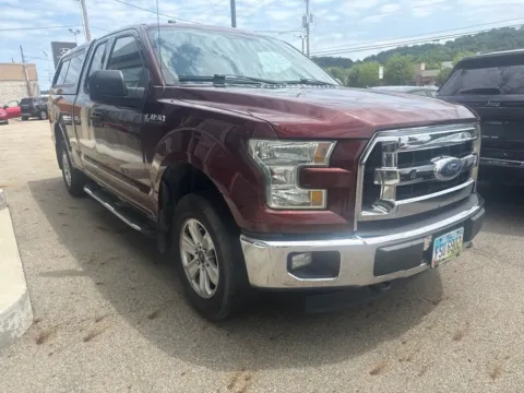 More photos of 2016 Ford F-150 XLT at Don Wood Hyundai, OH