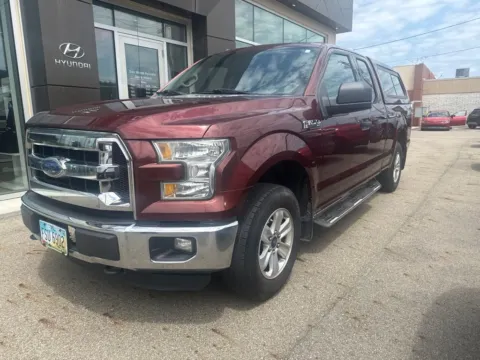 Photos of 2016 Ford F-150 XLT for sale in Athens, OH at Don Wood Hyundai