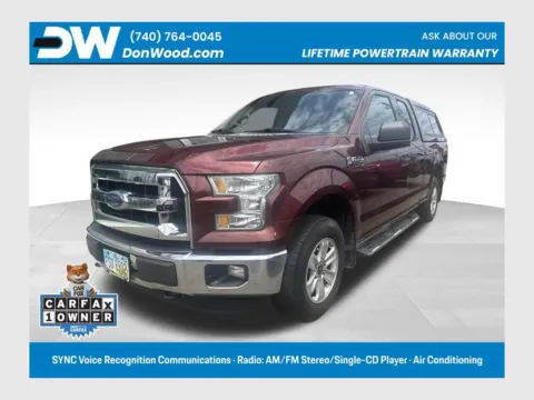 Unknown 2016 Ford F-150 XLT for sale in Athens, OH