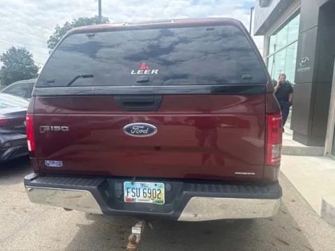 More photos of 2016 Ford F-150 XLT at Don Wood Hyundai, OH