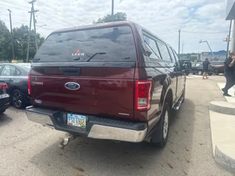 More photos of 2016 Ford F-150 XLT at Don Wood Hyundai, OH
