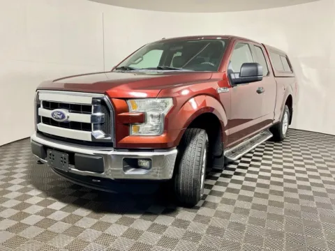 Photos of 2016 Ford F-150 XLT for sale in Athens, OH at Don Wood Hyundai