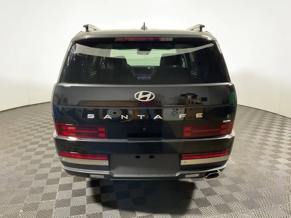 Hyundai Santa Fe photo 15