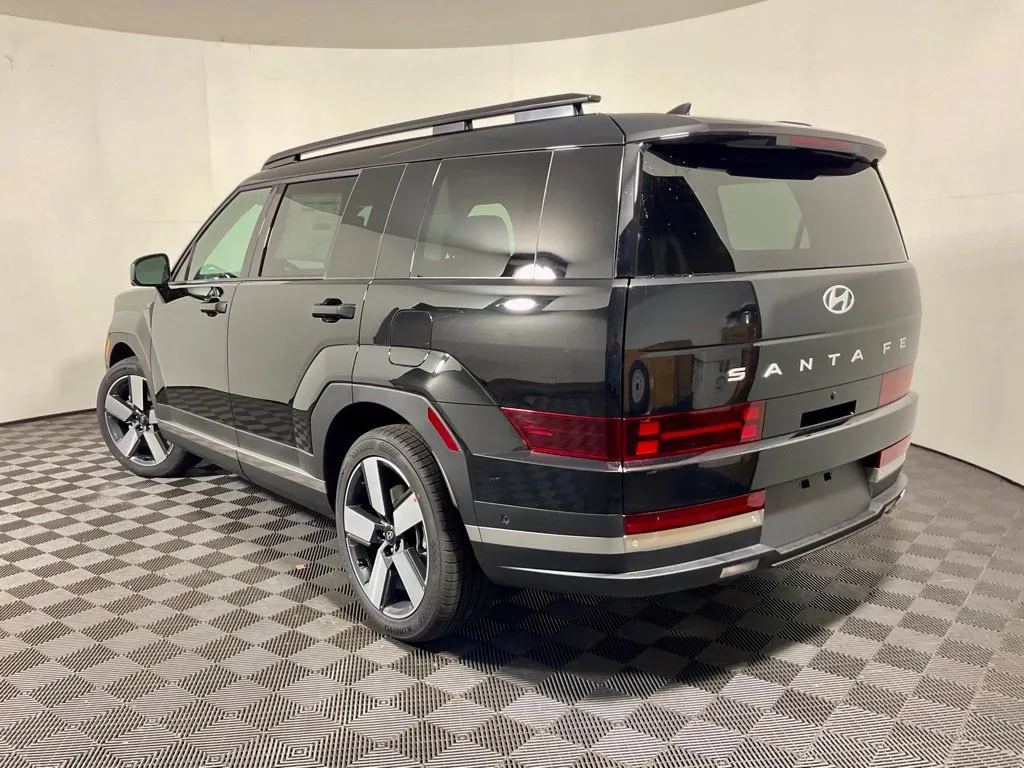 Hyundai Santa Fe photo 13