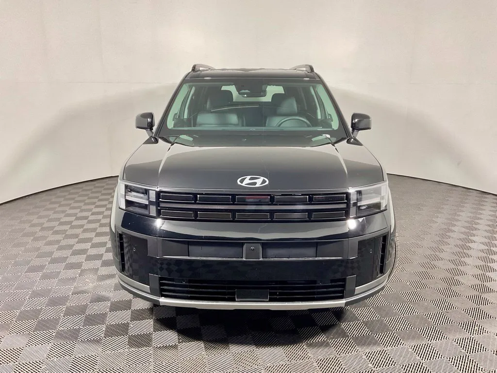 Hyundai Santa Fe photo 9
