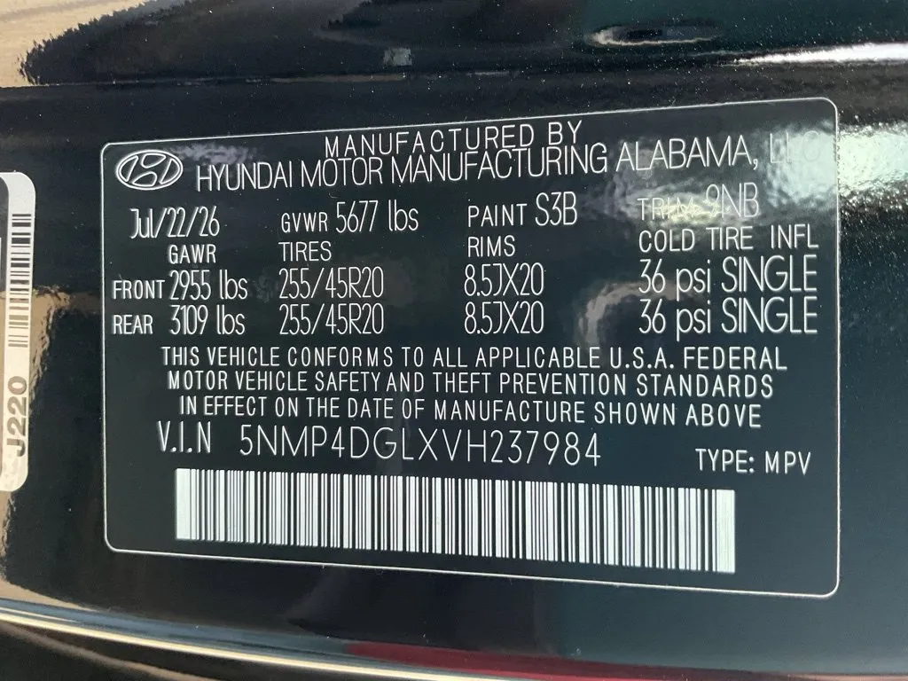 Hyundai Santa Fe photo 44