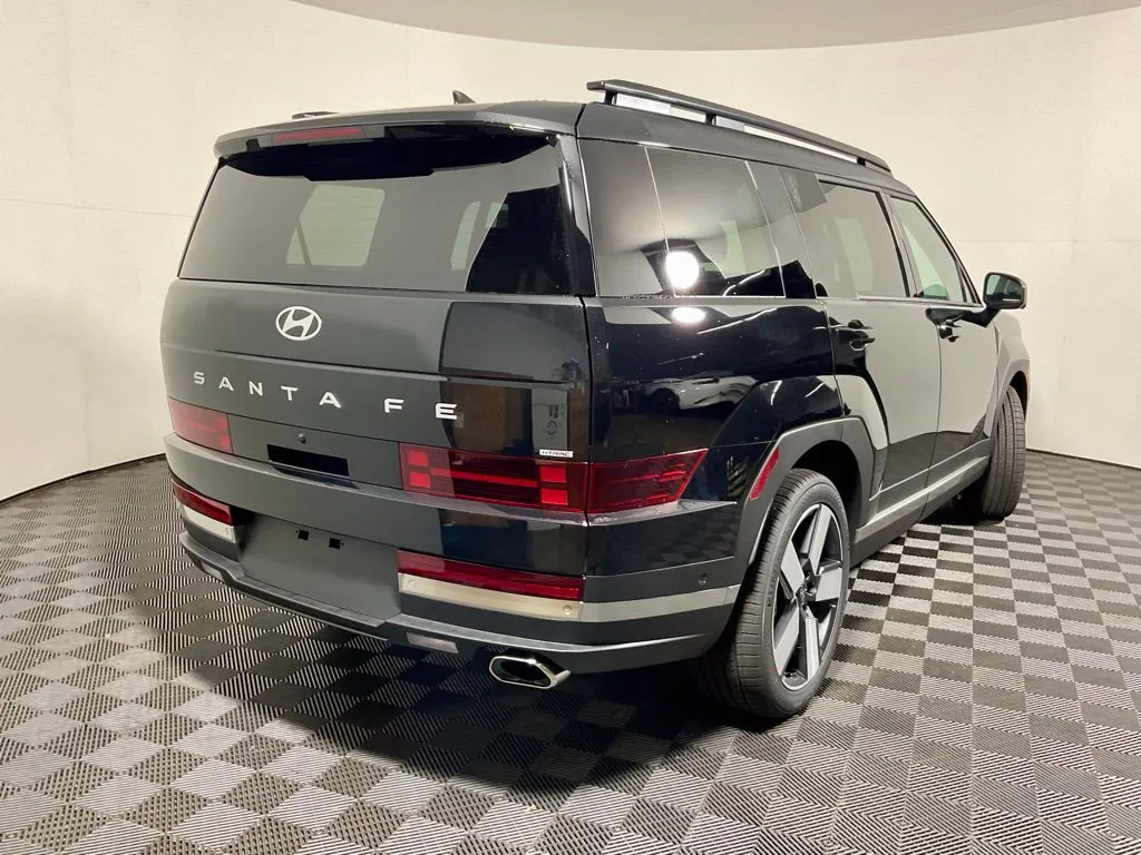 Hyundai Santa Fe photo 18