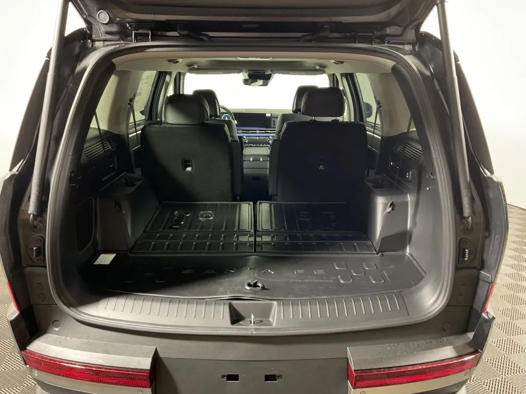 Hyundai Santa Fe photo 17