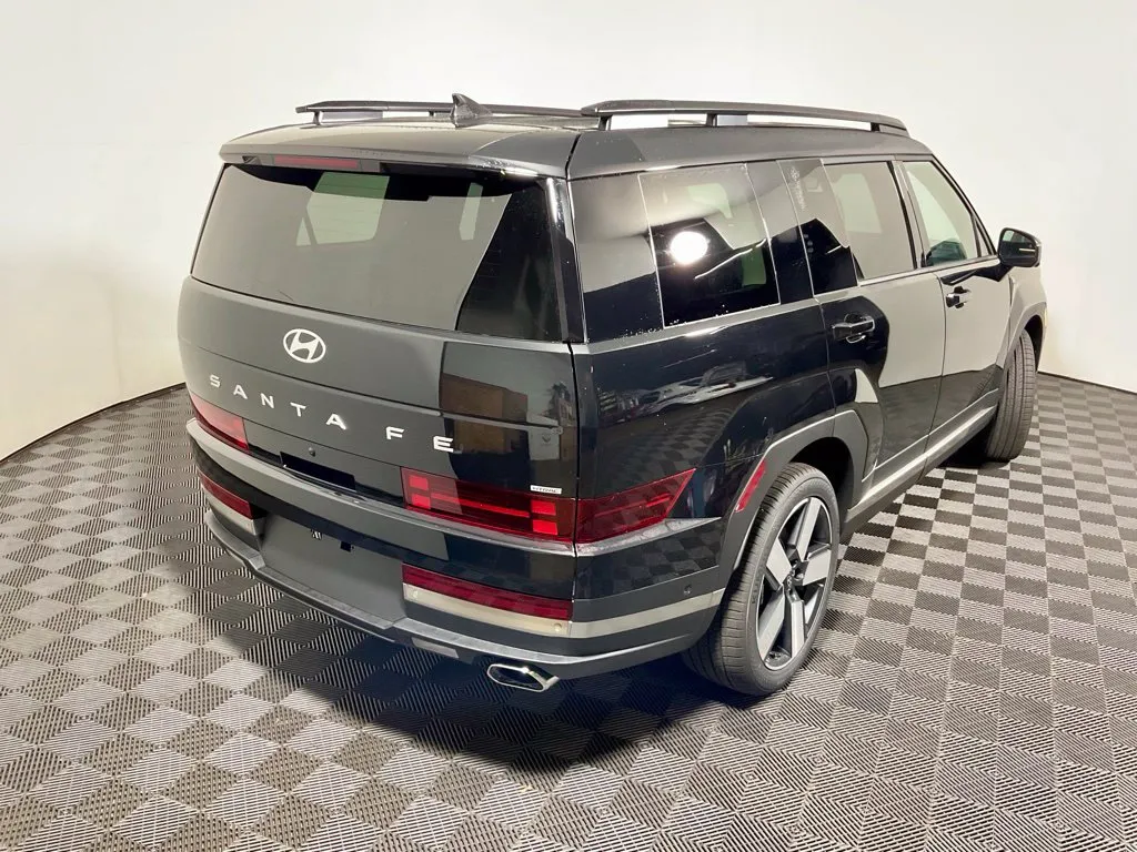 Hyundai Santa Fe photo 19